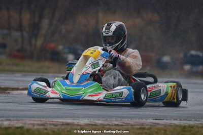 13/02/2022 : Trophée Gangeois à Fun Kart Brissac (photos Stéphane Agnus) 2022 — karting