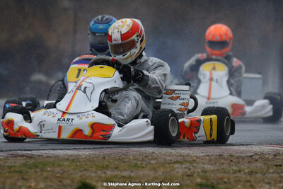13/02/2022 : Trophée Gangeois à Fun Kart Brissac (photos Stéphane Agnus) 2022 — karting