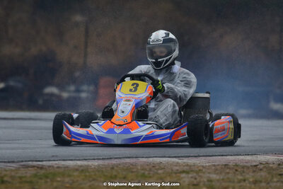 13/02/2022 : Trophée Gangeois à Fun Kart Brissac (photos Stéphane Agnus) 2022 — karting