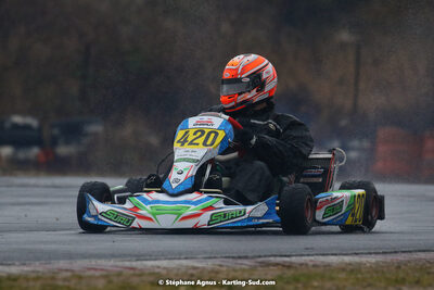 13/02/2022 : Trophée Gangeois à Fun Kart Brissac (photos Stéphane Agnus) 2022 — karting