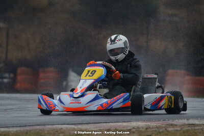 13/02/2022 : Trophée Gangeois à Fun Kart Brissac (photos Stéphane Agnus) 2022 — karting