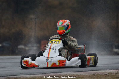 13/02/2022 : Trophée Gangeois à Fun Kart Brissac (photos Stéphane Agnus) 2022 — karting