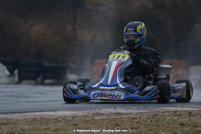 13/02/2022 : Trophée Gangeois à Fun Kart Brissac (photos Stéphane Agnus) 2022 — karting