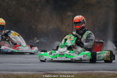 13/02/2022 : Trophée Gangeois à Fun Kart Brissac (photos Stéphane Agnus) 2022 — karting