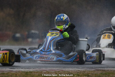 13/02/2022 : Trophée Gangeois à Fun Kart Brissac (photos Stéphane Agnus) 2022 — karting
