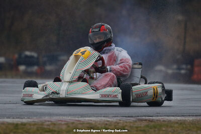 13/02/2022 : Trophée Gangeois à Fun Kart Brissac (photos Stéphane Agnus) 2022 — karting