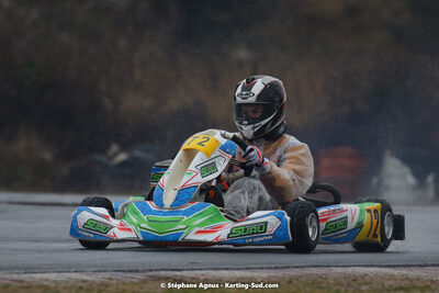 13/02/2022 : Trophée Gangeois à Fun Kart Brissac (photos Stéphane Agnus) 2022 — karting