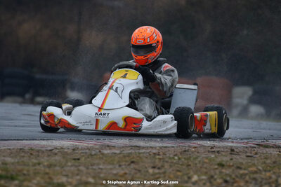 13/02/2022 : Trophée Gangeois à Fun Kart Brissac (photos Stéphane Agnus) 2022 — karting