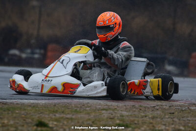 13/02/2022 : Trophée Gangeois à Fun Kart Brissac (photos Stéphane Agnus) 2022 — karting