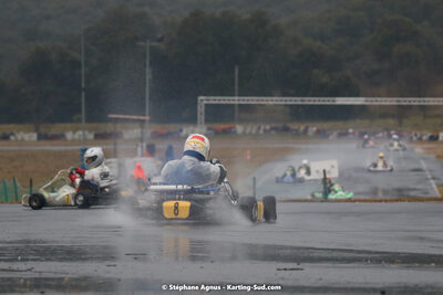 13/02/2022 : Trophée Gangeois à Fun Kart Brissac (photos Stéphane Agnus) 2022 — karting
