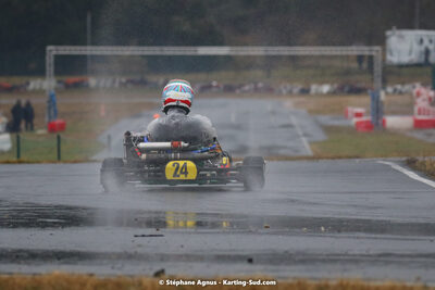 13/02/2022 : Trophée Gangeois à Fun Kart Brissac (photos Stéphane Agnus) 2022 — karting