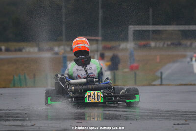 13/02/2022 : Trophée Gangeois à Fun Kart Brissac (photos Stéphane Agnus) 2022 — karting