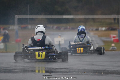 13/02/2022 : Trophée Gangeois à Fun Kart Brissac (photos Stéphane Agnus) 2022 — karting