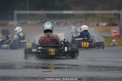 13/02/2022 : Trophée Gangeois à Fun Kart Brissac (photos Stéphane Agnus) 2022 — karting