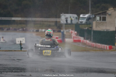13/02/2022 : Trophée Gangeois à Fun Kart Brissac (photos Stéphane Agnus) 2022 — karting