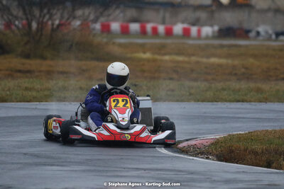 13/02/2022 : Trophée Gangeois à Fun Kart Brissac (photos Stéphane Agnus) 2022 — karting
