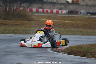 13/02/2022 : Trophée Gangeois à Fun Kart Brissac (photos Stéphane Agnus) 2022 — karting