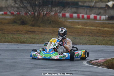 13/02/2022 : Trophée Gangeois à Fun Kart Brissac (photos Stéphane Agnus) 2022 — karting