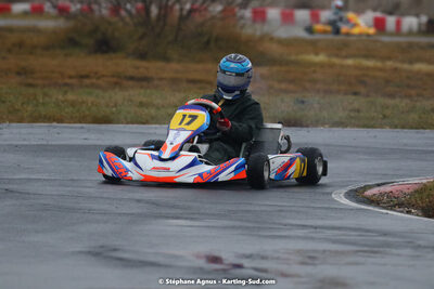 13/02/2022 : Trophée Gangeois à Fun Kart Brissac (photos Stéphane Agnus) 2022 — karting