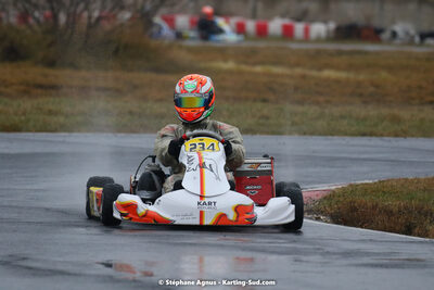 13/02/2022 : Trophée Gangeois à Fun Kart Brissac (photos Stéphane Agnus) 2022 — karting
