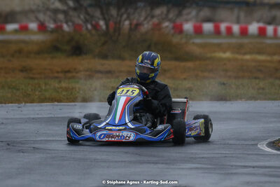 13/02/2022 : Trophée Gangeois à Fun Kart Brissac (photos Stéphane Agnus) 2022 — karting