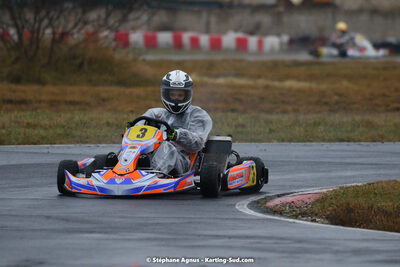 13/02/2022 : Trophée Gangeois à Fun Kart Brissac (photos Stéphane Agnus) 2022 — karting