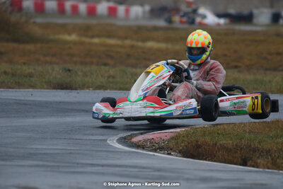 13/02/2022 : Trophée Gangeois à Fun Kart Brissac (photos Stéphane Agnus) 2022 — karting