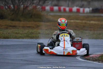 13/02/2022 : Trophée Gangeois à Fun Kart Brissac (photos Stéphane Agnus) 2022 — karting