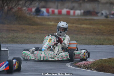 13/02/2022 : Trophée Gangeois à Fun Kart Brissac (photos Stéphane Agnus) 2022 — karting