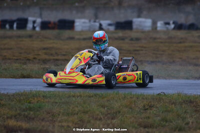 13/02/2022 : Trophée Gangeois à Fun Kart Brissac (photos Stéphane Agnus) 2022 — karting