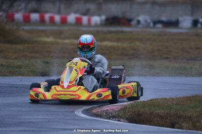13/02/2022 : Trophée Gangeois à Fun Kart Brissac (photos Stéphane Agnus) 2022 — karting