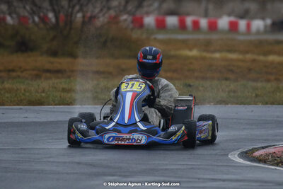 13/02/2022 : Trophée Gangeois à Fun Kart Brissac (photos Stéphane Agnus) 2022 — karting
