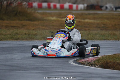 13/02/2022 : Trophée Gangeois à Fun Kart Brissac (photos Stéphane Agnus) 2022 — karting