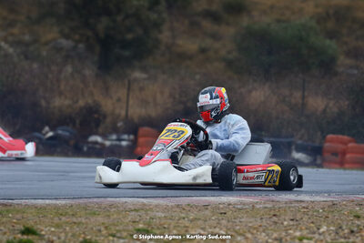 13/02/2022 : Trophée Gangeois à Fun Kart Brissac (photos Stéphane Agnus) 2022 — karting