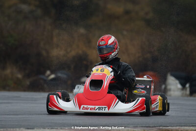 13/02/2022 : Trophée Gangeois à Fun Kart Brissac (photos Stéphane Agnus) 2022 — karting