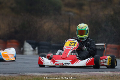 13/02/2022 : Trophée Gangeois à Fun Kart Brissac (photos Stéphane Agnus) 2022 — karting