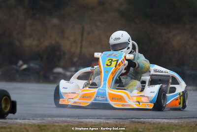 13/02/2022 : Trophée Gangeois à Fun Kart Brissac (photos Stéphane Agnus) 2022 — karting