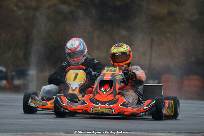 13/02/2022 : Trophée Gangeois à Fun Kart Brissac (photos Stéphane Agnus) 2022 — karting