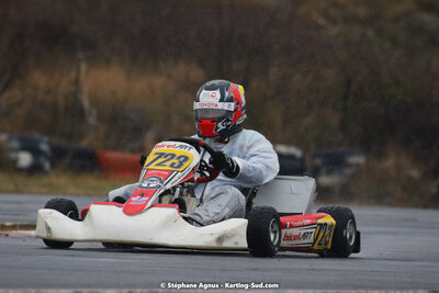 13/02/2022 : Trophée Gangeois à Fun Kart Brissac (photos Stéphane Agnus) 2022 — karting