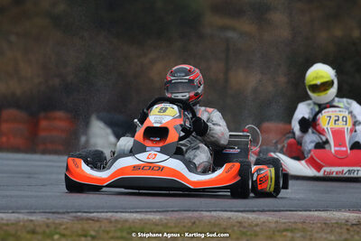 13/02/2022 : Trophée Gangeois à Fun Kart Brissac (photos Stéphane Agnus) 2022 — karting