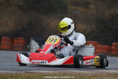 13/02/2022 : Trophée Gangeois à Fun Kart Brissac (photos Stéphane Agnus) 2022 — karting