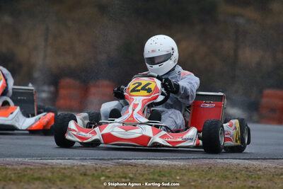 13/02/2022 : Trophée Gangeois à Fun Kart Brissac (photos Stéphane Agnus) 2022 — karting