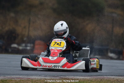 13/02/2022 : Trophée Gangeois à Fun Kart Brissac (photos Stéphane Agnus) 2022 — karting