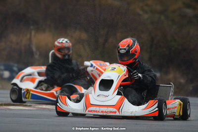 13/02/2022 : Trophée Gangeois à Fun Kart Brissac (photos Stéphane Agnus) 2022 — karting