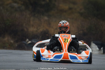 13/02/2022 : Trophée Gangeois à Fun Kart Brissac (photos Stéphane Agnus) 2022 — karting