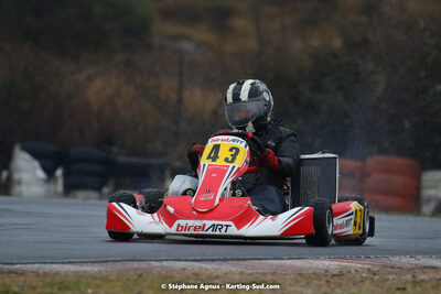 13/02/2022 : Trophée Gangeois à Fun Kart Brissac (photos Stéphane Agnus) 2022 — karting