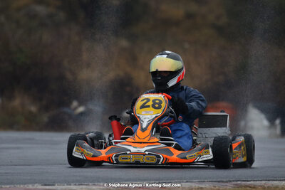 13/02/2022 : Trophée Gangeois à Fun Kart Brissac (photos Stéphane Agnus) 2022 — karting