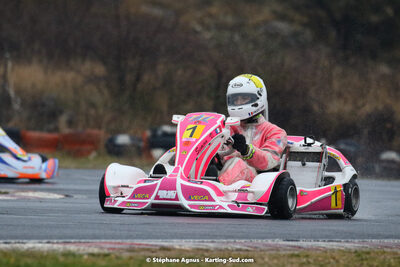 13/02/2022 : Trophée Gangeois à Fun Kart Brissac (photos Stéphane Agnus) 2022 — karting