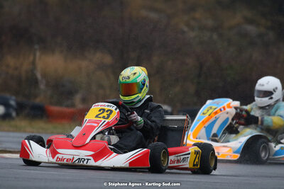 13/02/2022 : Trophée Gangeois à Fun Kart Brissac (photos Stéphane Agnus) 2022 — karting