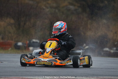 13/02/2022 : Trophée Gangeois à Fun Kart Brissac (photos Stéphane Agnus) 2022 — karting